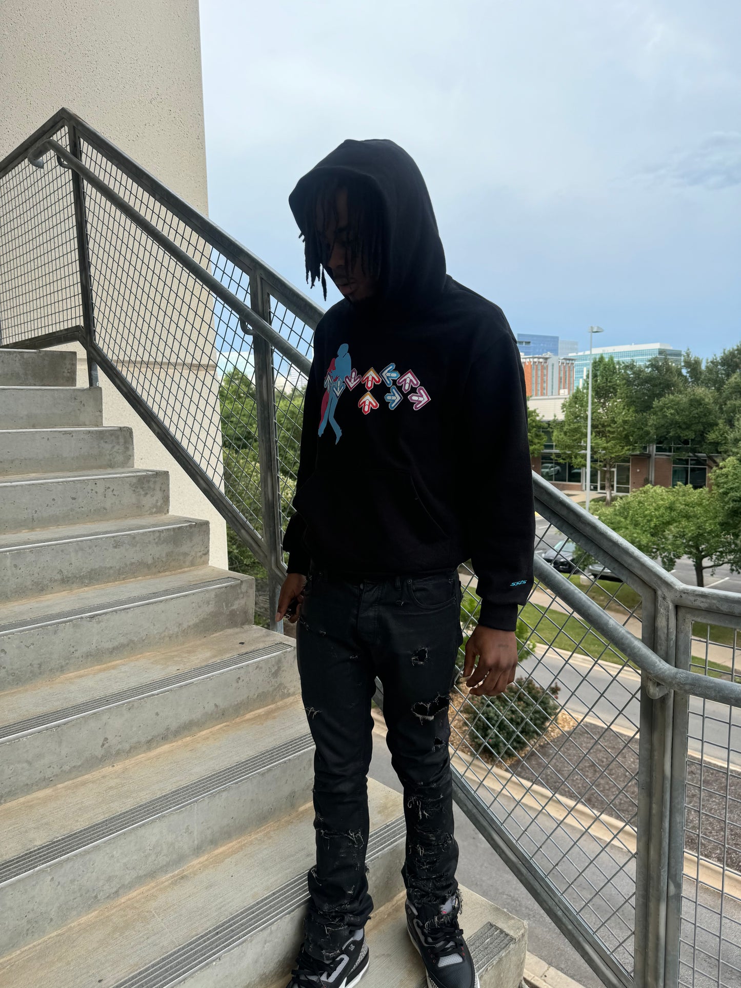 New visa dance hoodie