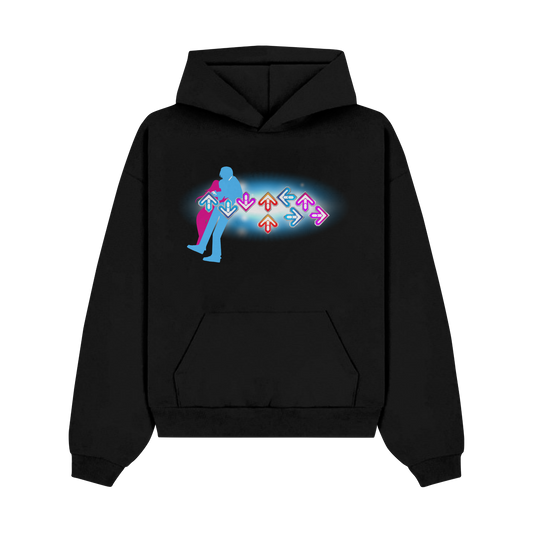 New visa dance hoodie