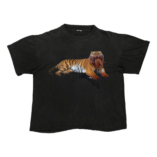 Tiger tee