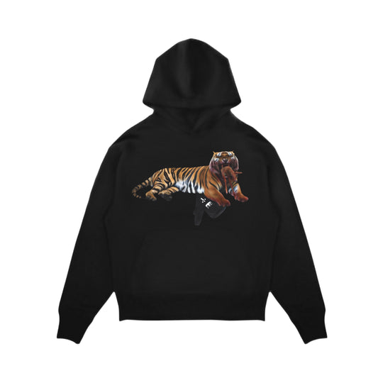 Tiger hoodie
