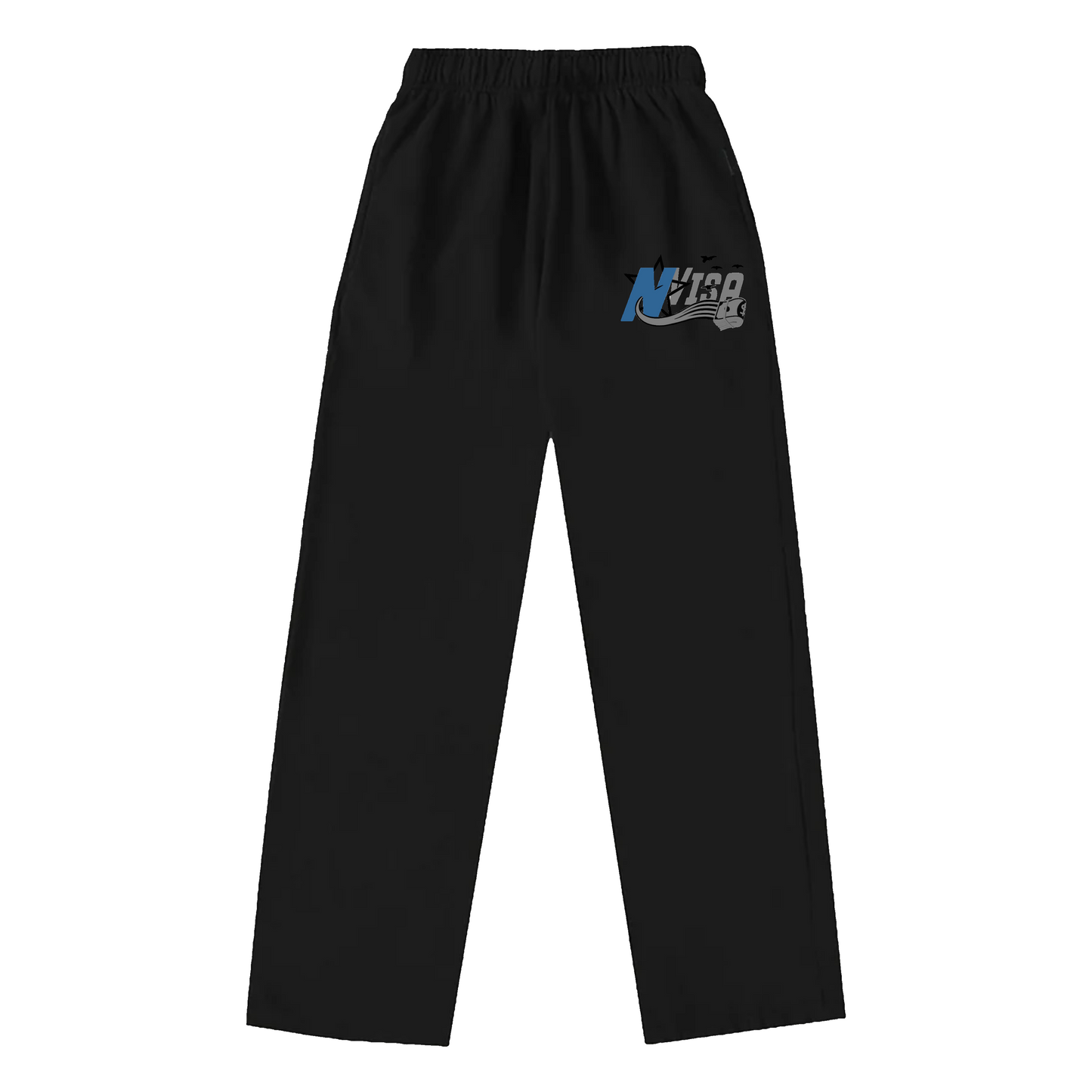 Retro logo sweatpants