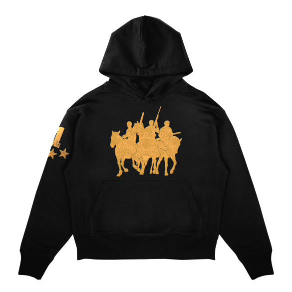 Horse hoodie