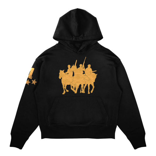 Horse hoodie